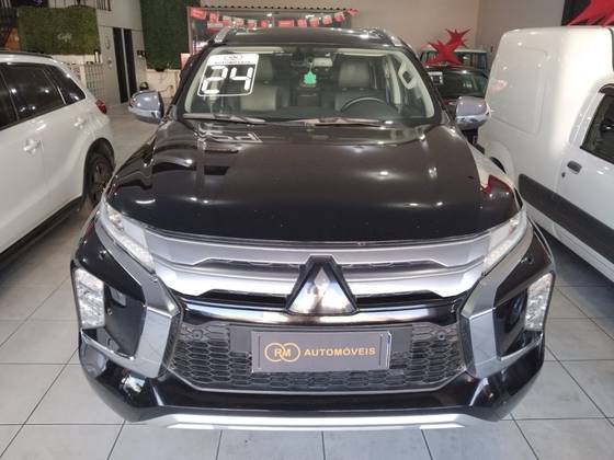 MITSUBISHI PAJERO SPORT 2.4 16V MIVEC TURBO DIESEL HPE-S AWD AUTOMÁTICO MITSUBISHI PAJERO SPORT 2.4 16V MIVEC TURBO DIESEL HPE-S AWD AUTOMÁTICO